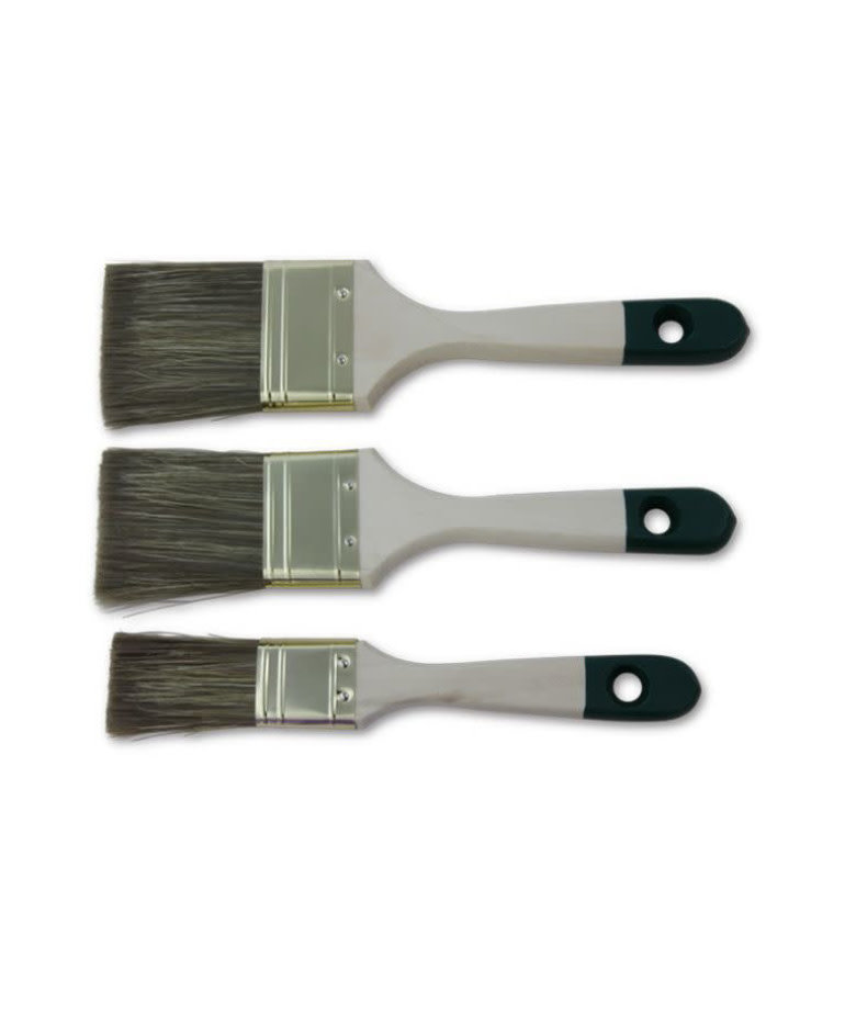 Beits Kwastenset Plat 3-delig