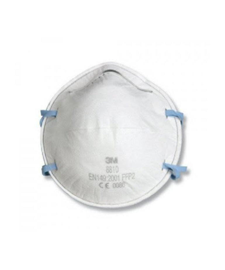 3M 8810 FFP2 Stofmasker 20 stuks