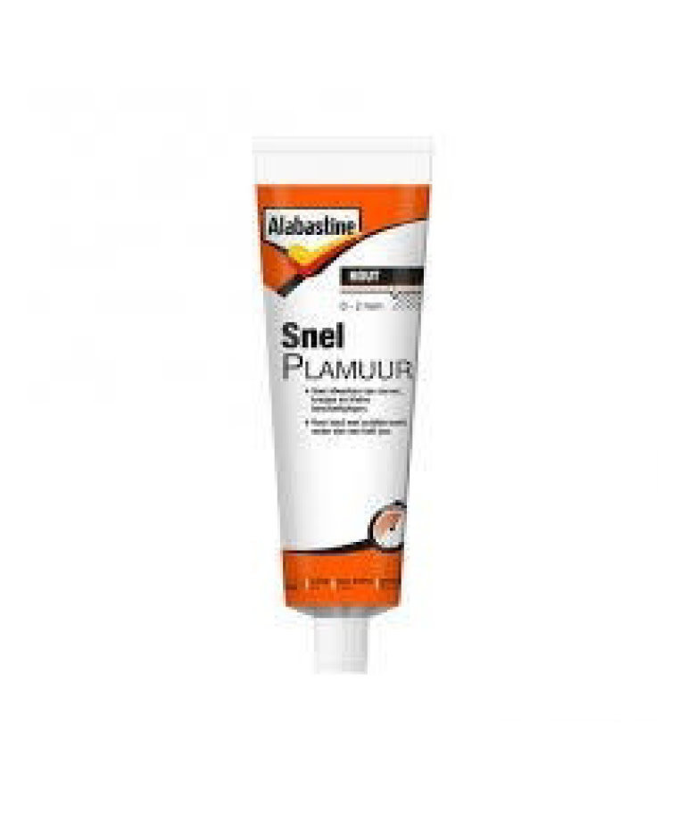 Alabastine Snelplamuur Tube 225 gram