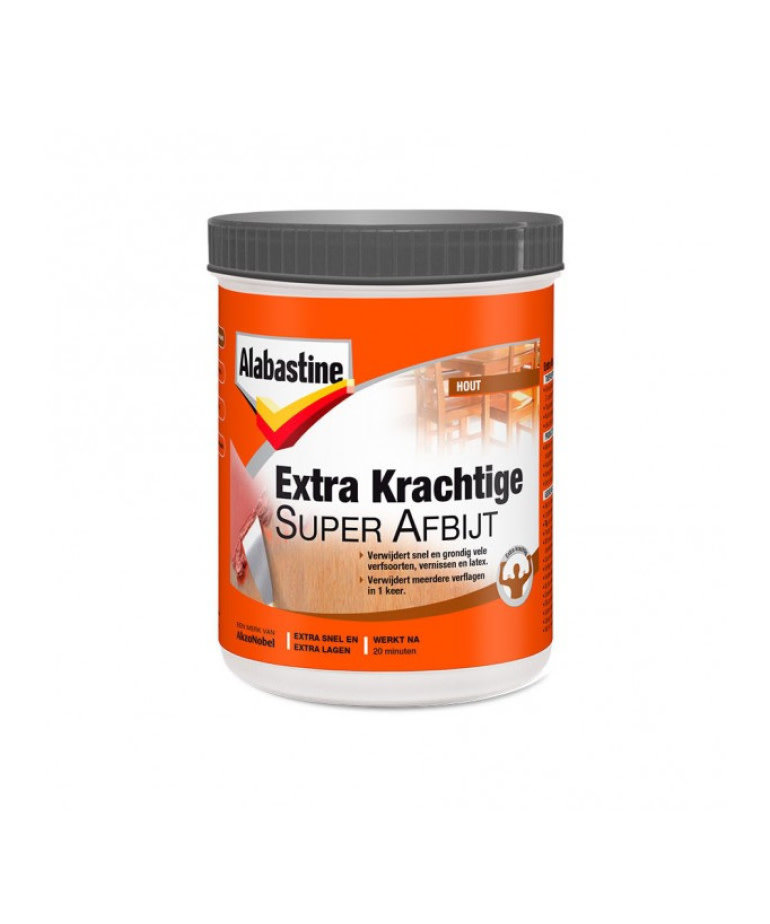 Alabastine Super Afbijt Extra Krachtig 1 Liter