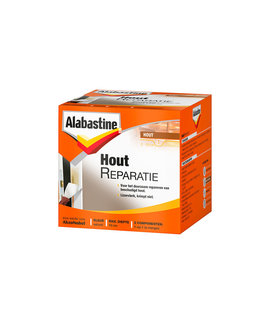 Alabastine Alabastine Houtreparatie 500 gram