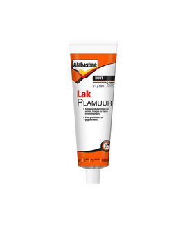 Alabastine Alabastine Lak Plamuur Tube 225 gram