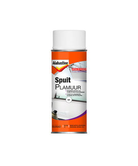 Alabastine Alabastine Spuitplamuur Wit 400 ml