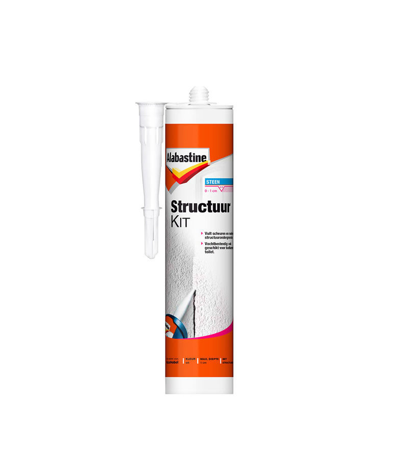 Alabastine Structuurkit 550 gram