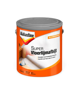 Alabastine Alabastine Super Vloerlijmafbijt 2,5 Liter