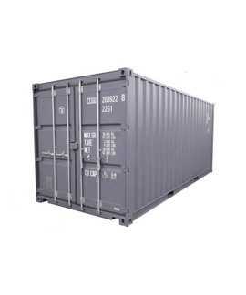 Maling Containercoating ± RAL 7042 Grijs 20 Liter