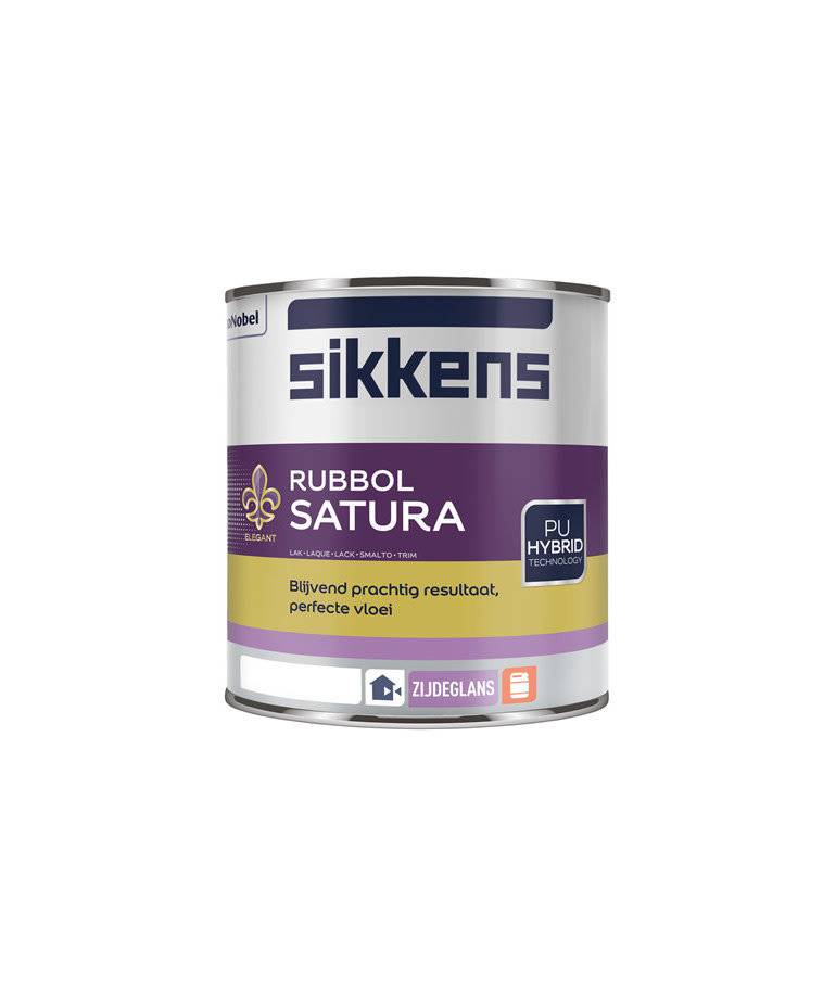 Sikkens - assortiment Sikkens Rubbol Satura