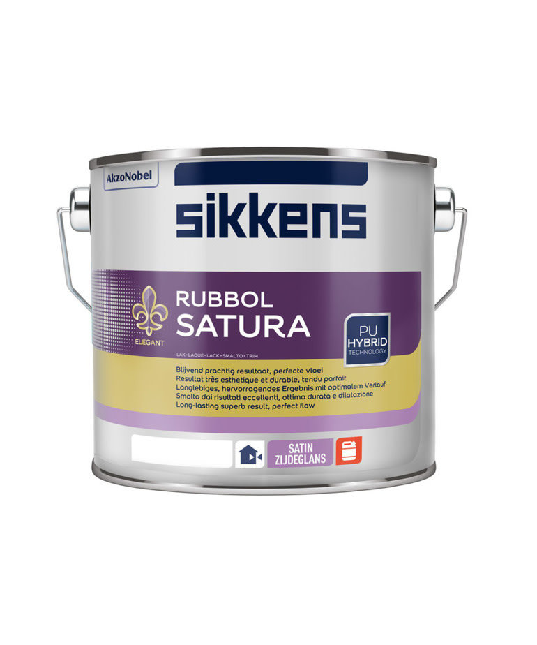 Sikkens - assortiment Sikkens Rubbol Satura