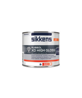 Sikkens - assortiment Sikkens Rubbol XD High Gloss
