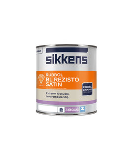 Sikkens Sikkens Rubbol BL Rezisto Satin