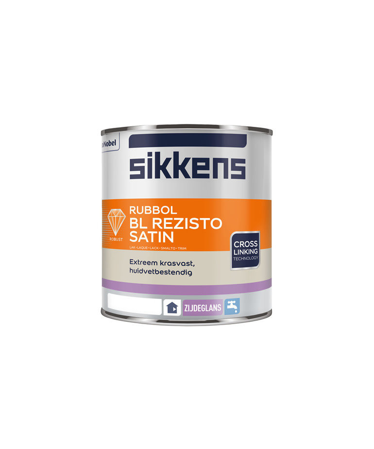 Sikkens - assortiment Sikkens Rubbol BL Rezisto Satin