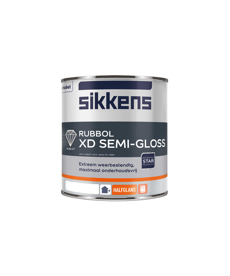 Sikkens - assortiment Sikkens Rubbol XD Semi Gloss