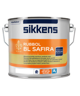 Sikkens - assortiment Sikkens Rubbol BL Safira Sikkens - assortiment Sikkens Rubbol BL Safira