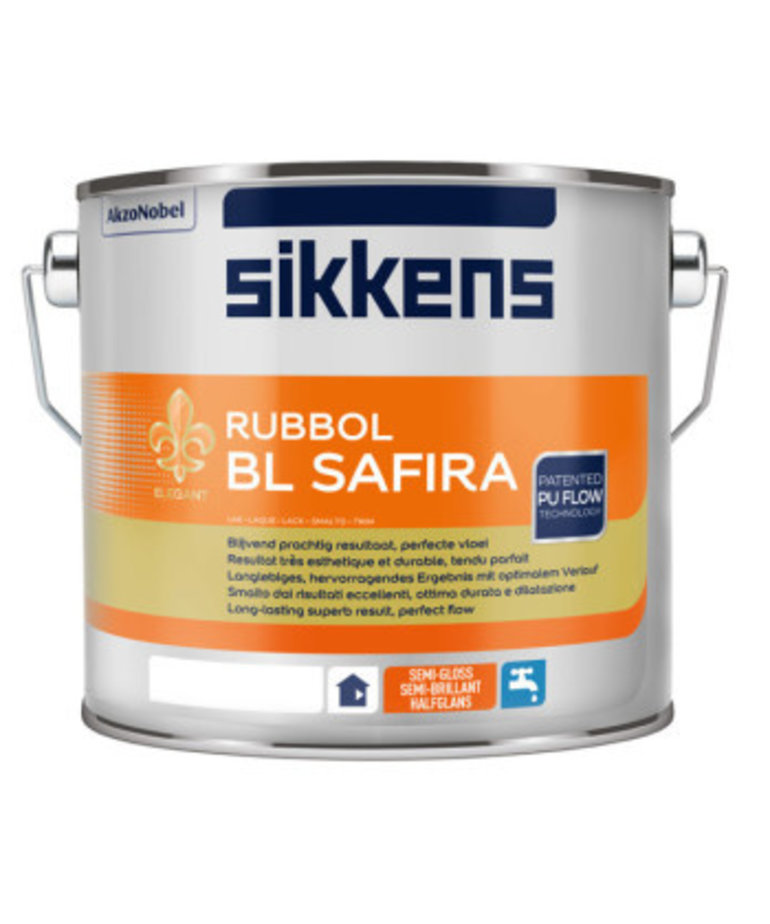 Sikkens - assortiment Sikkens Rubbol BL Safira