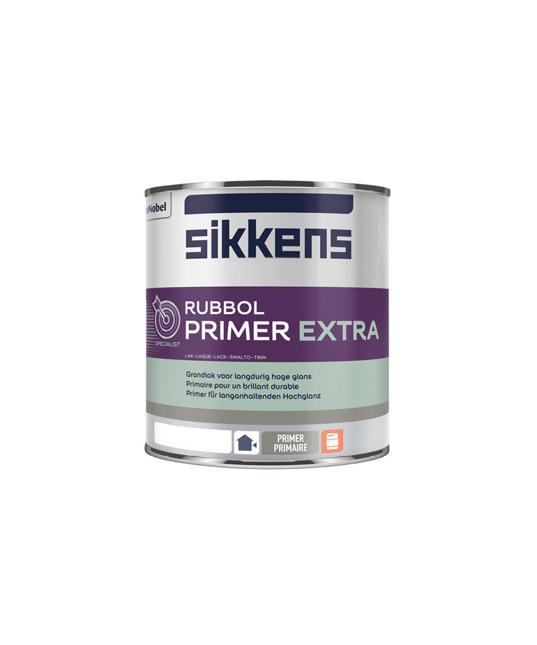 Sikkens - assortiment Sikkens Rubbol Primer Extra