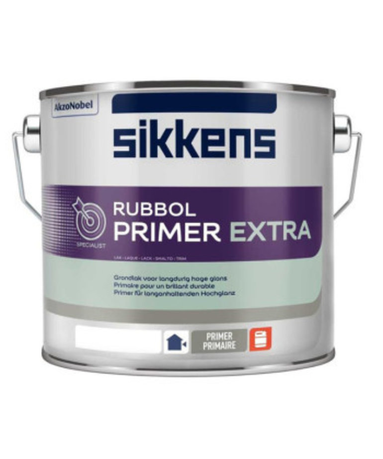 Sikkens - assortiment Sikkens Rubbol Primer Extra