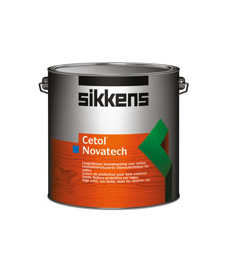 Sikkens - assortiment Sikkens Cetol Novatech