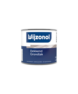 Wijzonol - assortiment Wijzonol Dekkend Grondlak Wijzonol - assortiment Wijzonol Dekkend Grondlak