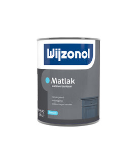 Wijzonol Wijzonol Matlak Binnen Waterverdunbaar