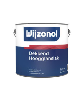 Wijzonol - assortiment Wijzonol Dekkend Hoogglanslak Wijzonol - assortiment Wijzonol Dekkend Hoogglanslak