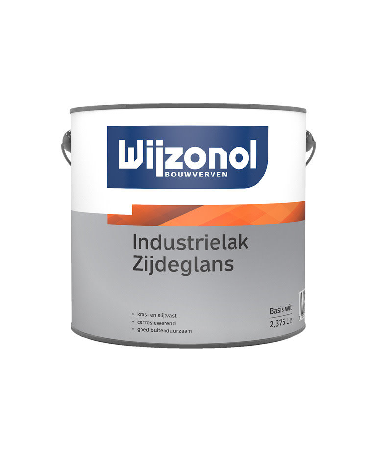 Wijzonol - assortiment Wijzonol Industrielak Zijdeglans