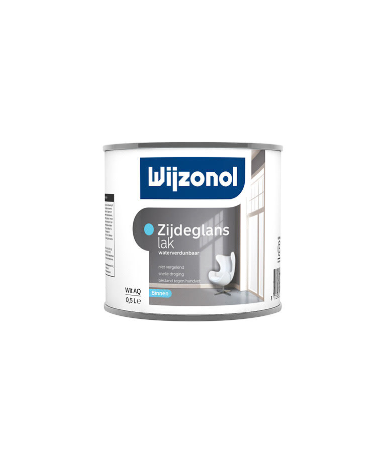 Wijzonol - assortiment Wijzonol Zijdeglanslak Binnen Waterverdunbaar