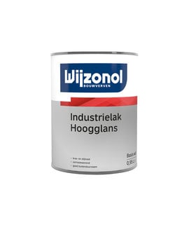 Wijzonol Wijzonol Industrielak Hoogglans