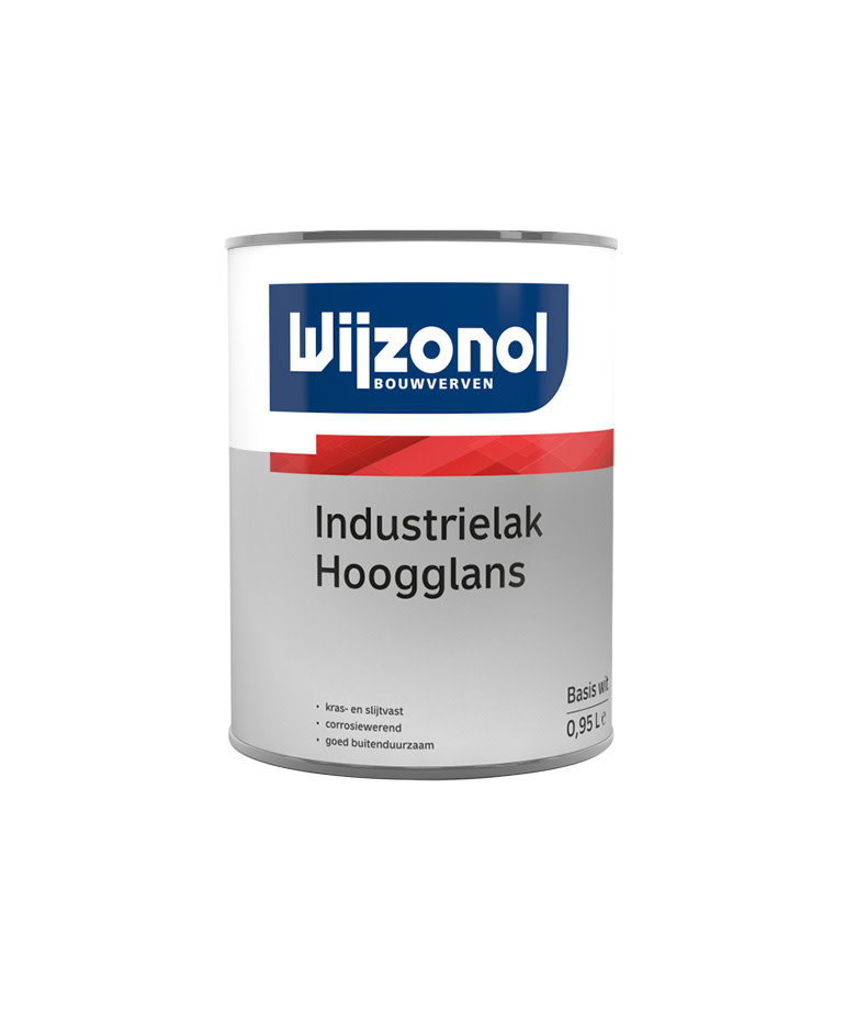 Wijzonol - assortiment Wijzonol Industrielak Hoogglans