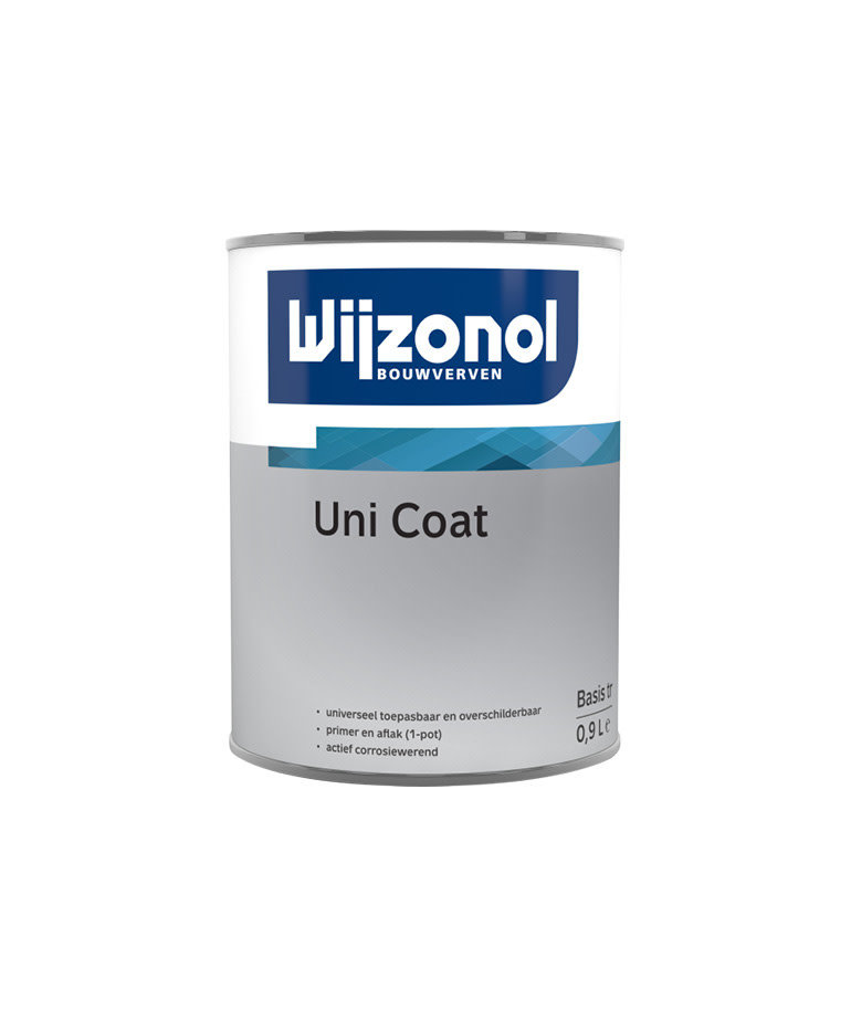 Wijzonol - assortiment Wijzonol Uni Coat