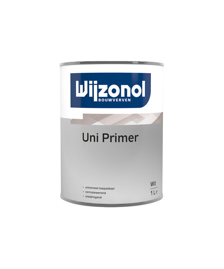 Wijzonol - assortiment Wijzonol Uni Primer