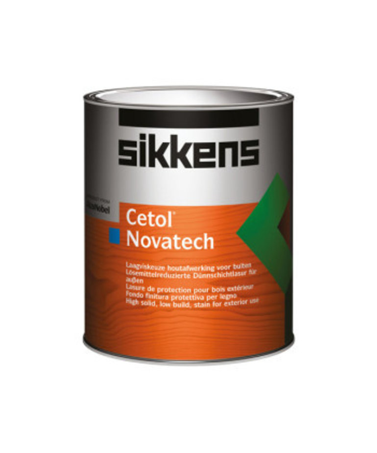 Sikkens - assortiment Sikkens Cetol Novatech
