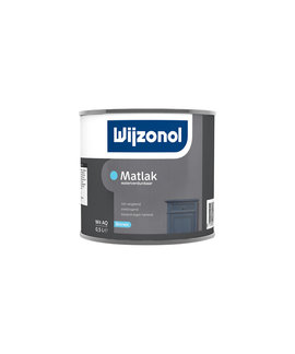 Wijzonol - assortiment Wijzonol Matlak Binnen Waterverdunbaar