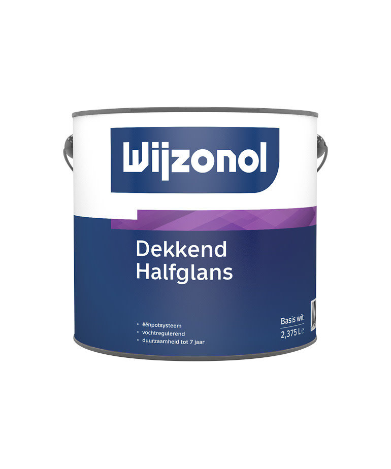 Wijzonol - assortiment Wijzonol Dekkend Halfglans