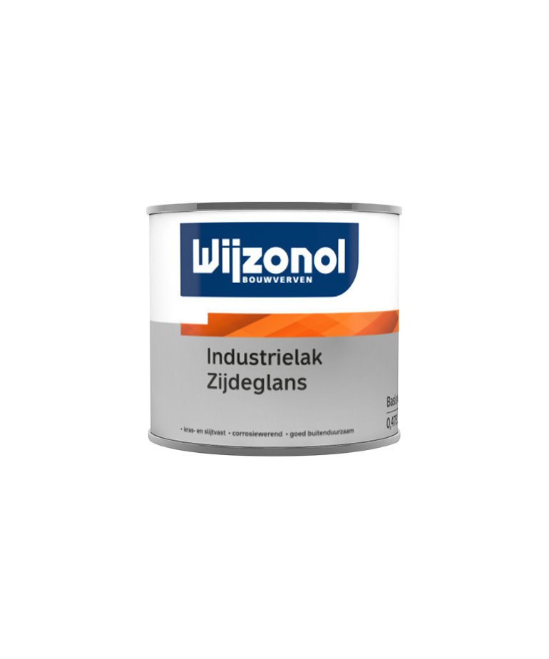 Wijzonol - assortiment Wijzonol Industrielak Zijdeglans