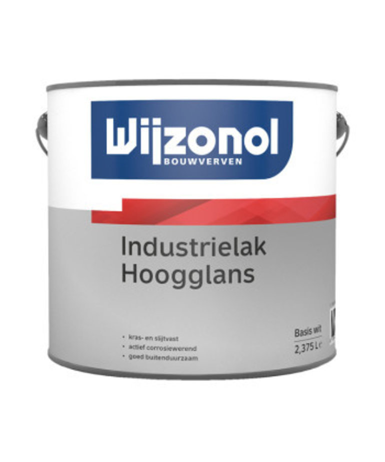 Wijzonol - assortiment Wijzonol Industrielak Hoogglans