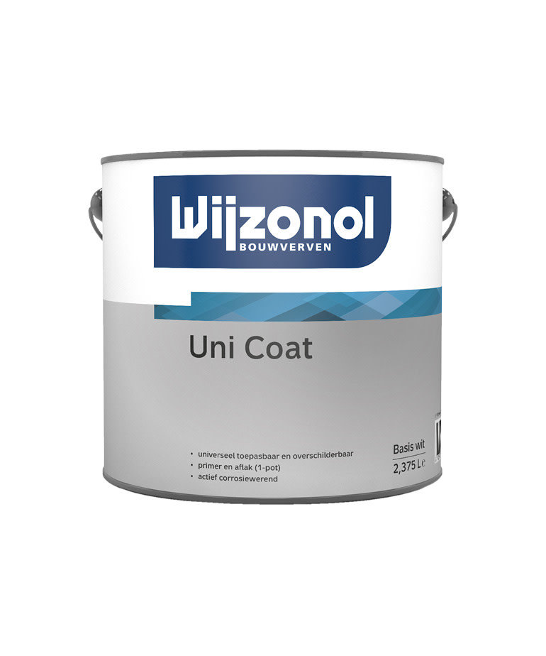 Wijzonol - assortiment Wijzonol Uni Coat