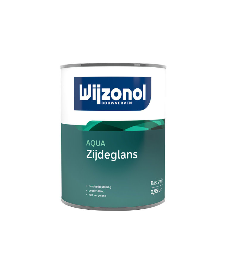 Wijzonol - assortiment Wijzonol Aqua Zijdeglans