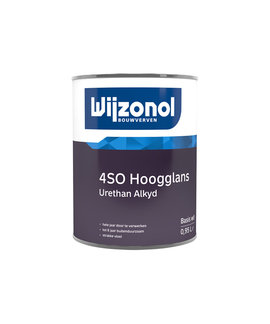 Wijzonol - assortiment Wijzonol 4SO Hoogglans Urethan Alkyd