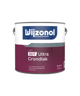 Wijzonol - assortiment Wijzonol LBH SDT Ultra Grondlak Wijzonol - assortiment Wijzonol LBH SDT Ultra Grondlak