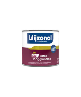 Wijzonol - assortiment Wijzonol LBH SDT Ultra Hoogglanslak