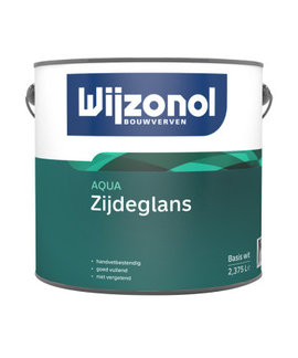 Wijzonol - assortiment Wijzonol Aqua Zijdeglans
