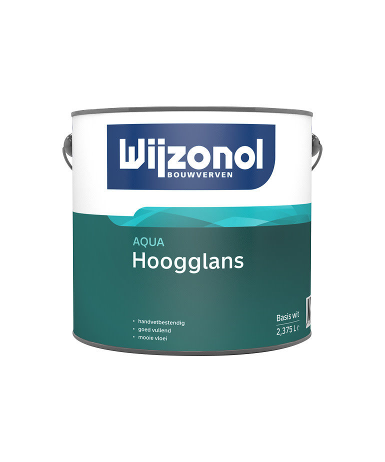 Wijzonol - assortiment Wijzonol Aqua Hoogglans