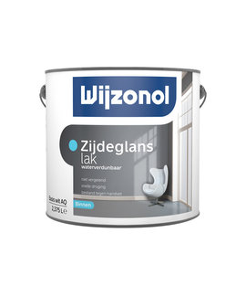 Wijzonol - assortiment Wijzonol Zijdeglanslak Binnen Waterverdunbaar
