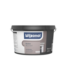 Wijzonol - assortiment Wijzonol Muurverf Buiten Wijzonol - assortiment Wijzonol Muurverf Buiten