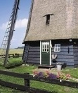 Tenco Houtcoat Zwart