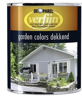 Verfijn Verfijn Garden Colors Dekkend Ardenener Grijs 21 750ml