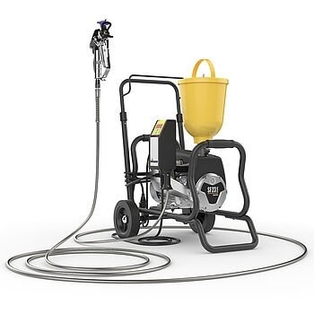 Verspuitbare Binnenlak