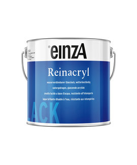 einzA - assortiment EinzA Reinacryl  Hoogglanslak