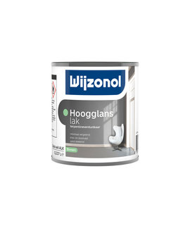 Wijzonol - assortiment Wijzonol Hoogglanslak Binnen Terpentineverdunbaar