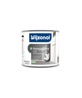 Wijzonol - assortiment Wijzonol Hoogglanslak Binnen Terpentineverdunbaar